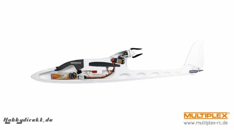 EasyStar II RR Version inkl. Brushless Antrieb Multiplex 264260