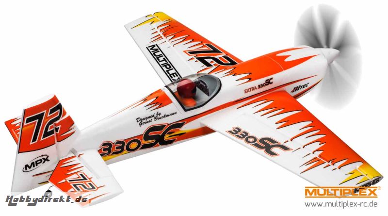 RR Extra 330 SC orange Multiplex 264282