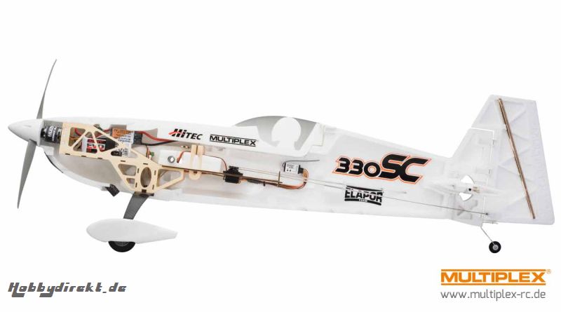 RR Extra 330 SC orange Multiplex 264282