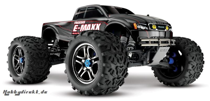 RTR E-MAXX brushless electricMonstertru Traxxas 293908