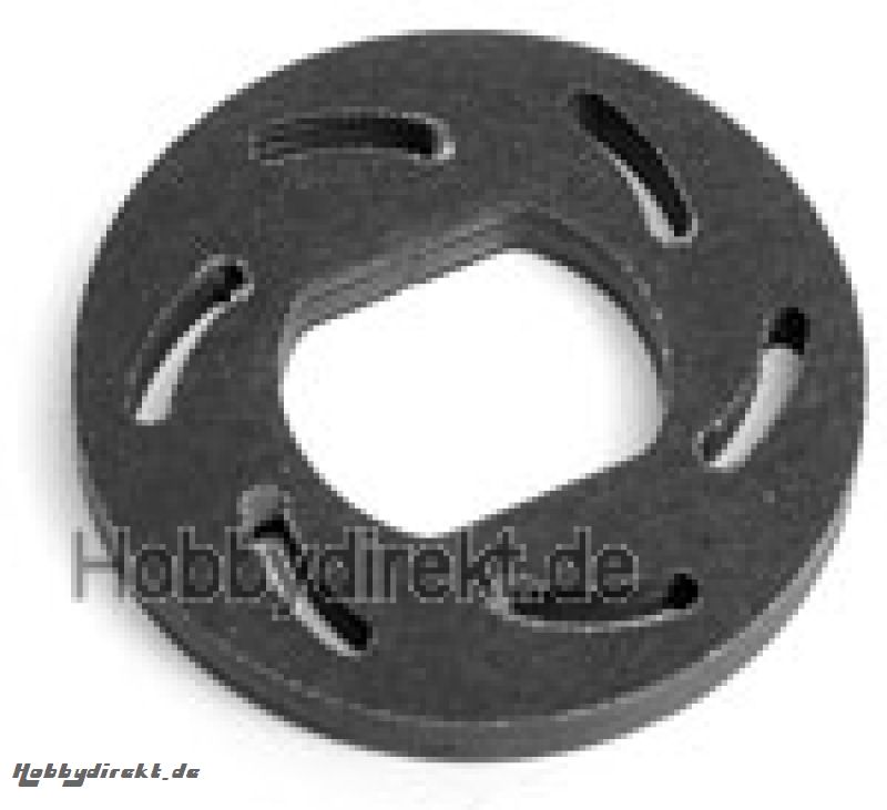 Bremsscheibe, gelocht, Graphite Multiplex 297884