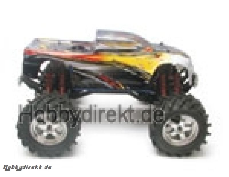 T-Maxx Karosserie mit ProGraphix Design Traxxas 298911