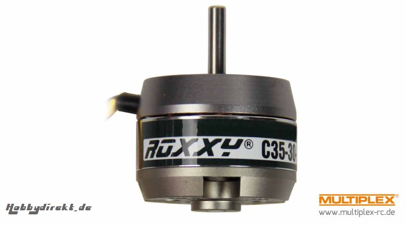 Roxxy BL Outrunner C35-30-1600KV Multiplex 314980