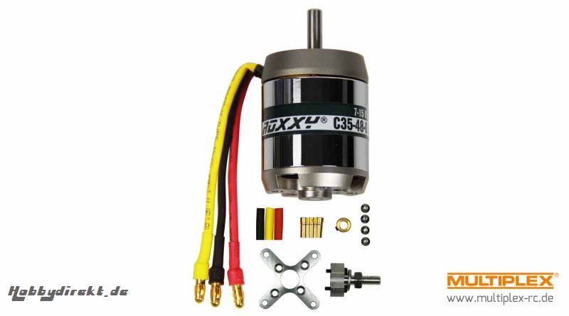 Roxxy BL Outrunner C35-48-1300KV Multiplex 314982