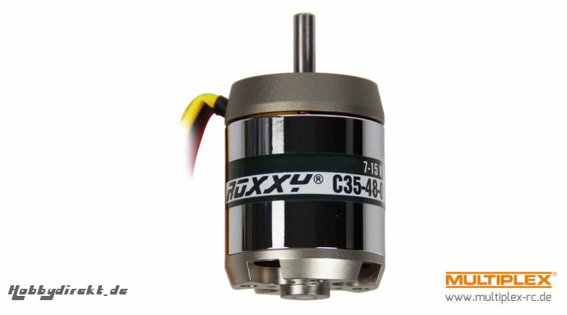 Roxxy BL Outrunner C35-48-1300KV Multiplex 314982