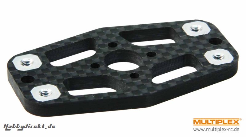 Carbon Motorspant 4mm ParkMaster Pro Multiplex 332609