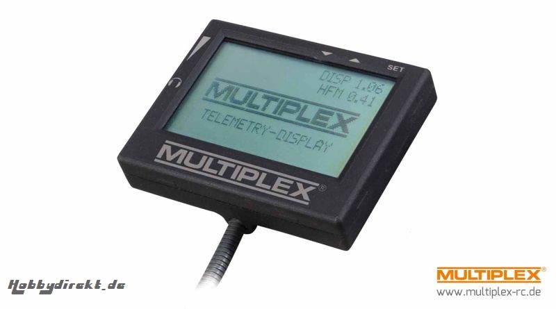 Telemetry Display Multiplex 45182