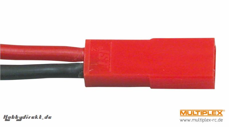 Kabel mit Stecker J(BEC)-Stecksystem Multiplex 85170