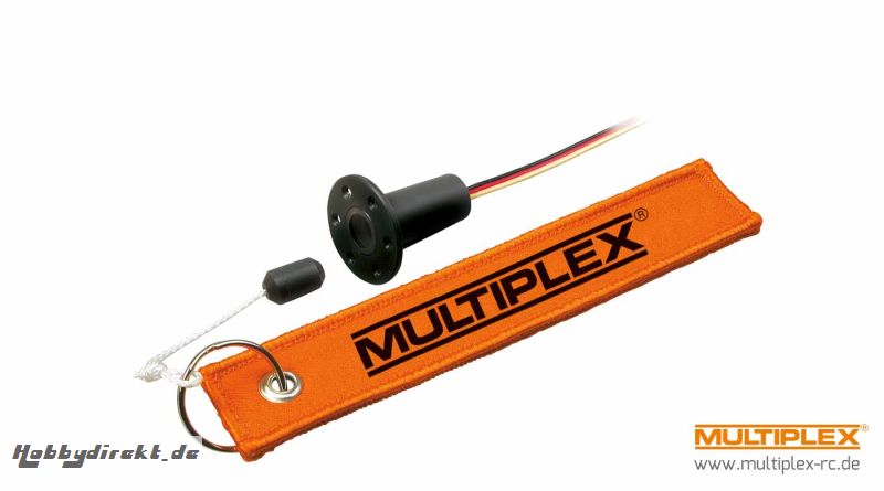 Sicherheitsschalter äProfessional für A Multiplex 85196