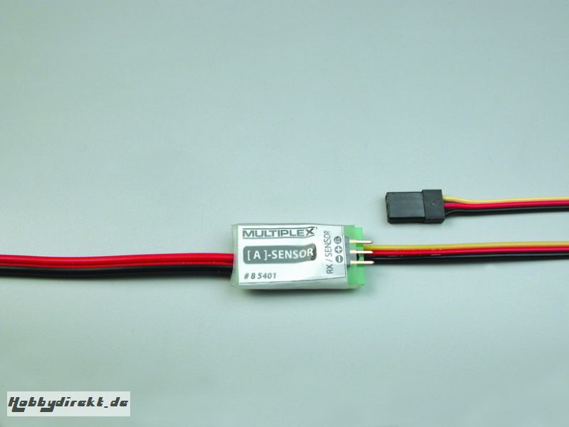 Strom-Sensor für M-LINK-Empfänger Multiplex 85401