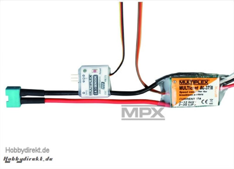 Strom-Sensor 35A für M-LINK  Empfänger ( Multiplex 85404