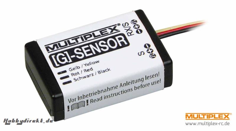 G-Raten Sensor für M-LINK Multiplex 85409