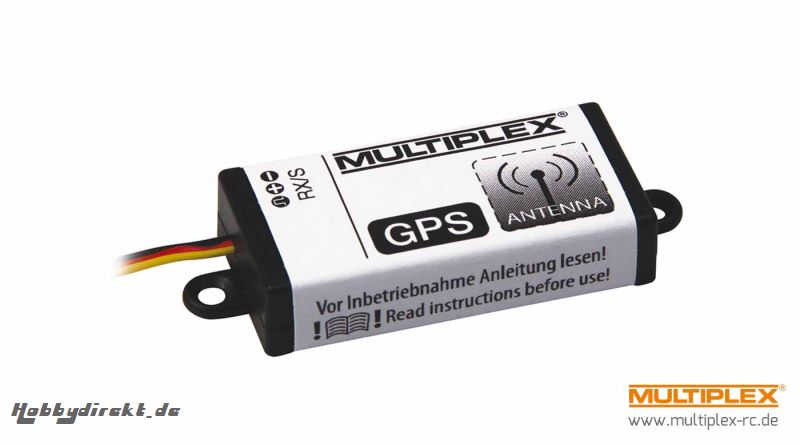 GPS Sensor V2 für M-LINK Empfänger Multiplex 85417