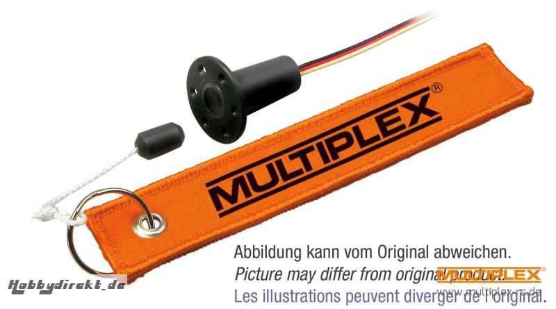 Magnethalter mit Wimpel einz eln, für Si Multiplex 893381