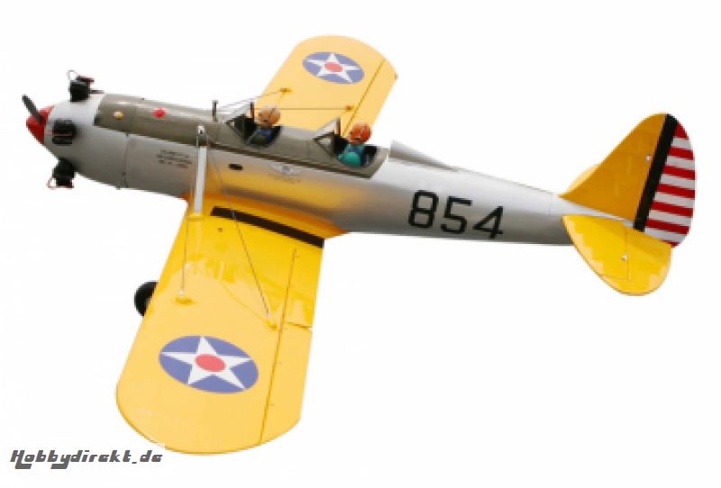 RYAN PT-22 RECRUIT 90 ARF VERBRENNER ODER ELEKTROMODELL Robbe SEA288