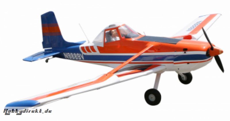 CESSNA 188 ARF 97 VERBRENNER ODER ELEKTROMODELL Robbe SEA299