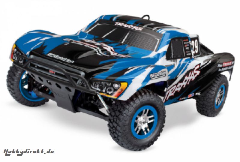 Slayer Pro 4WD TRX3.3 RTR TQi TSM Blue Traxxas 59076-3BLUE