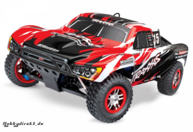 Slayer Pro 4WD TRX3.3 RTR TQi TSM Red Traxxas 59076-3RED