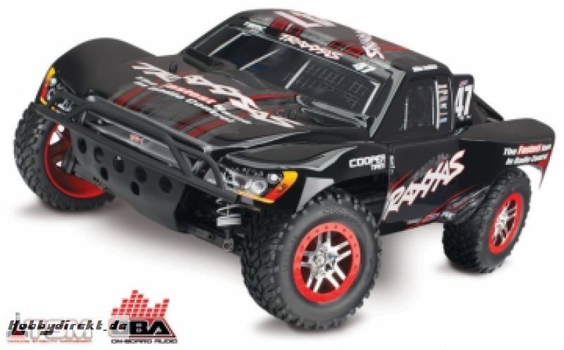 Slash 4x4 VXL RTR TQi OBA TSM - w/o Battery and charger DISC Traxxas 68086-24