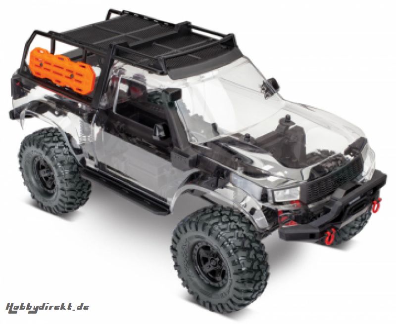 TRX-4 Sport Scale Crawler Truck 1/10 Kit Traxxas 82010-4