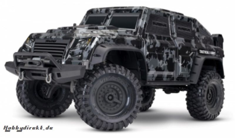 TRX-4 Tactical Unit Trail Crawler RTR DISC. Traxxas 82066-4