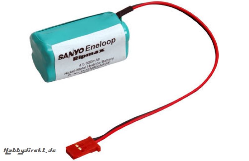 4.8v 800mAh Eneloop Rx Pk Würfel Sanyo