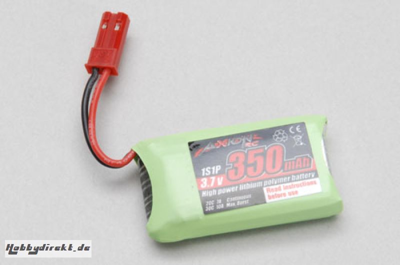 Li-Po Akku 3.7V 350mAh AXRC