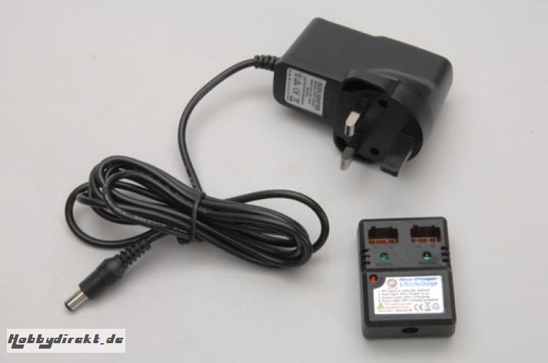 Lader/AC Adapter (UK)Mini Stinger EF