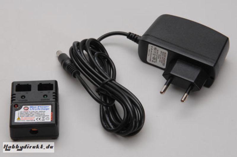 Lader/AC Adapter (EU)Mini Stinger EF