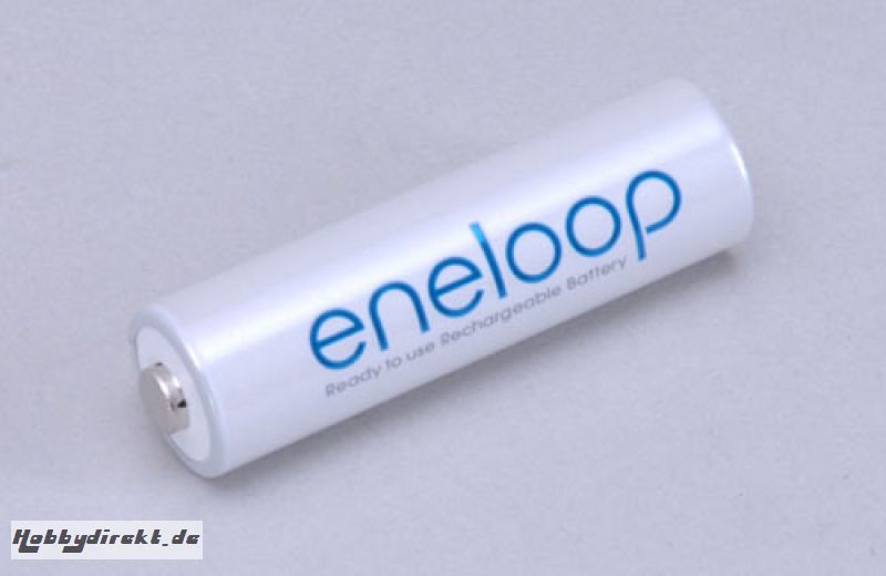 1.2V 2000mAh Eneloop AA Ni-MH Zelle Panasonic