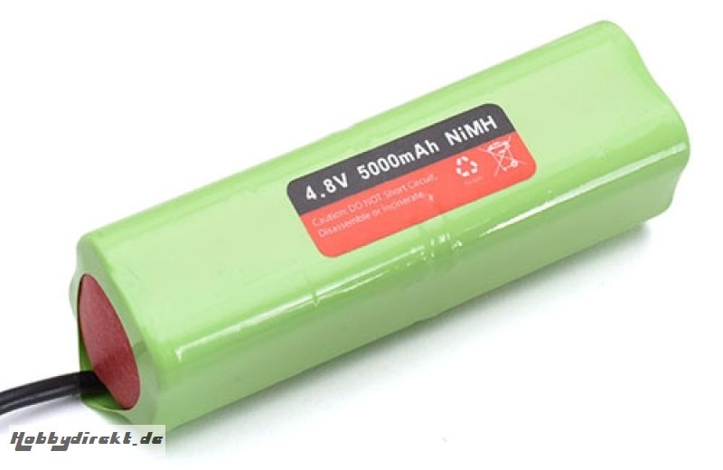 NiMH Akku 4,8V 5000mAh Baiting 500 FP O-FP315110