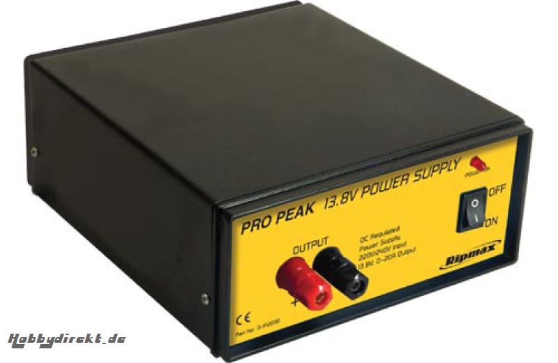 Power Netzteil 240>13.8V 20A Pro-Peak