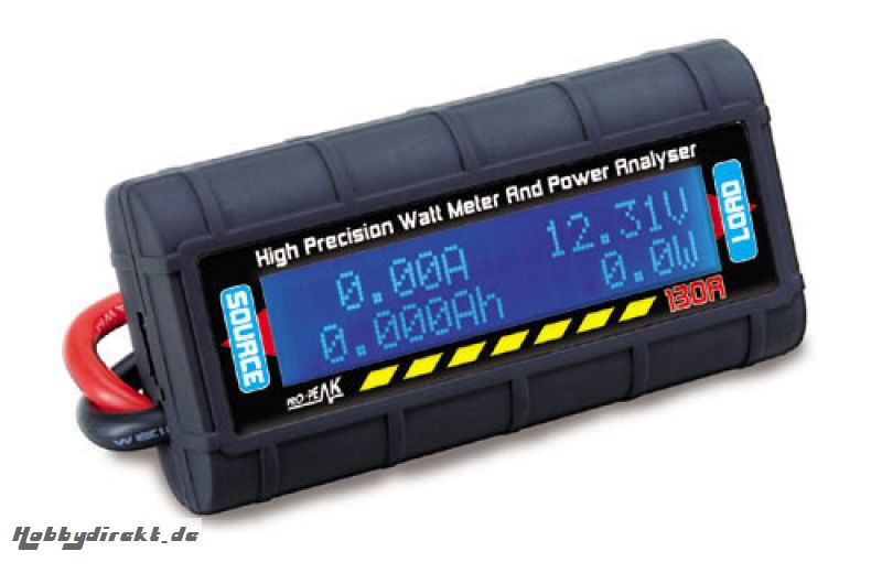 Pro-Peak Watt Meter Pro-Peak