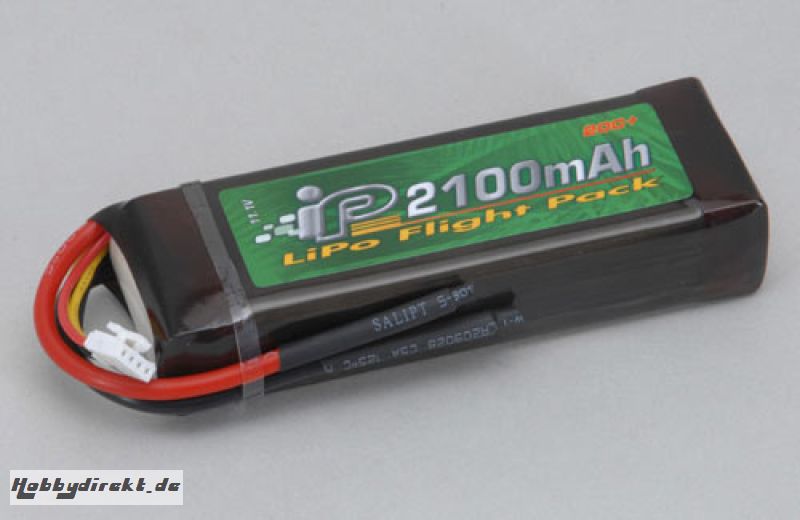 Intellect 3S 2100mAh 20C Li-Po Intellect