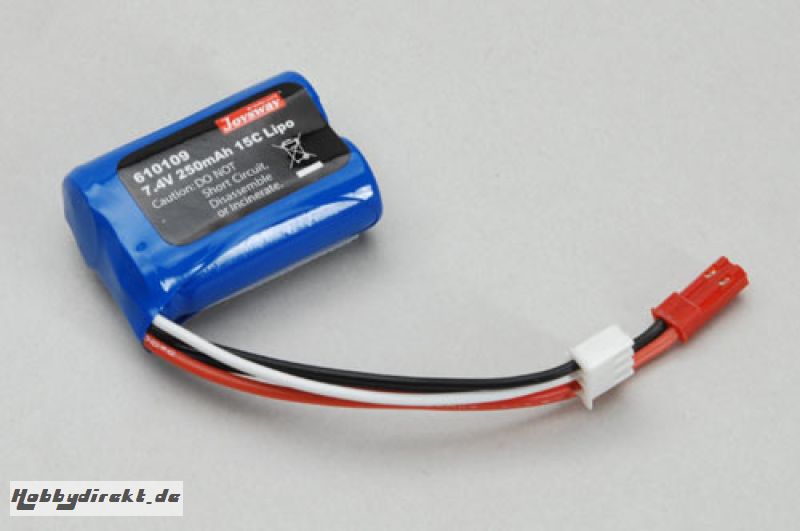 7.4V 250mAh Li-Ion - Spirte Joysway