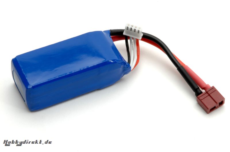 11.1v 1400mAh 25C Li-Po - Freeman Joysway