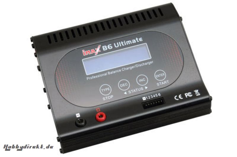 SkyRC IMAX B6 Ultimate Lader SKYRC