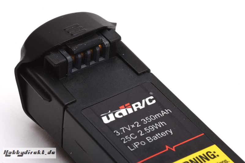 Udi U29 Wing LiPo 7,4V 350mAh Udi O-U29-26