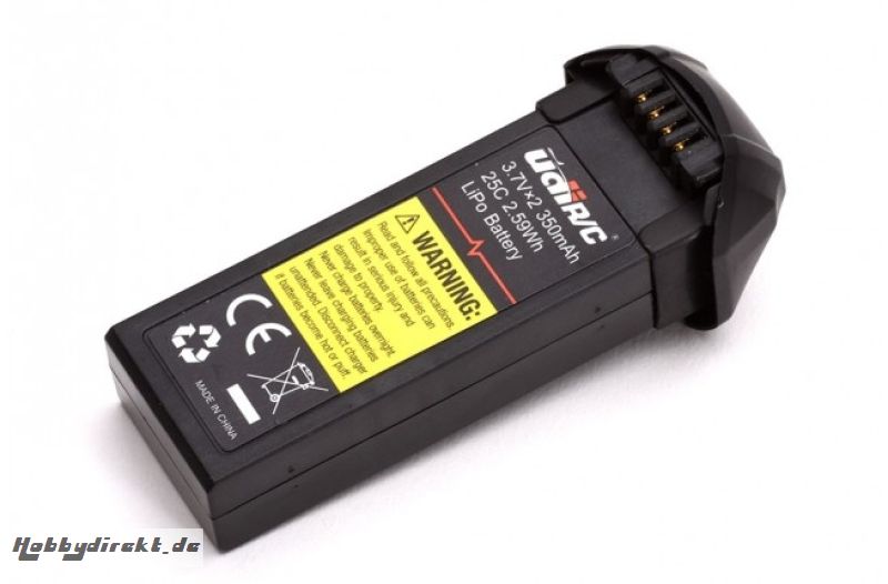 Udi U31R Racing Drohne LiPo 7,4V 350mAh Udi O-U31R-22