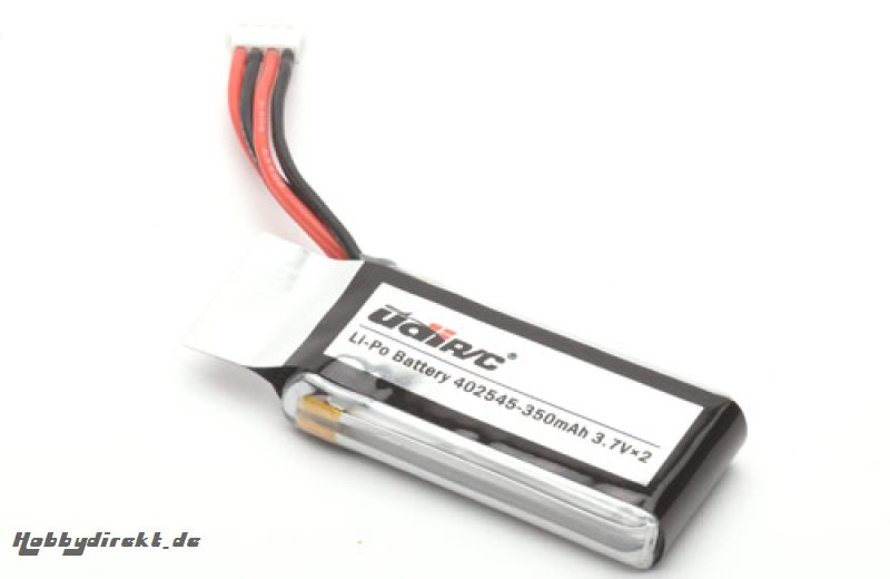 U818FPV Discovery LiPo Akku 7,4V 350mAh Udi O-U818FPV-16