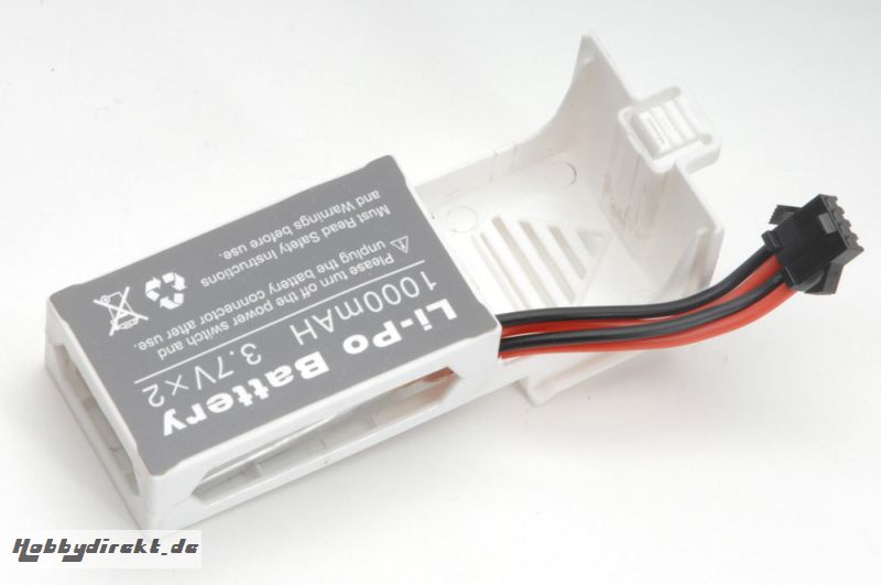 U842 7.4V Lipo Batterie Udi