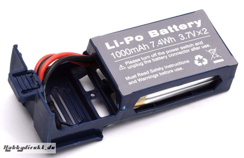 U842WIFI Glede LiPo Batterie Udi O-U842WIFI-05