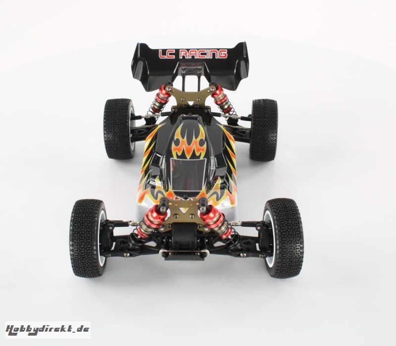 EMB-1H 1:14 Mini Brushless Buggy RTR 31819