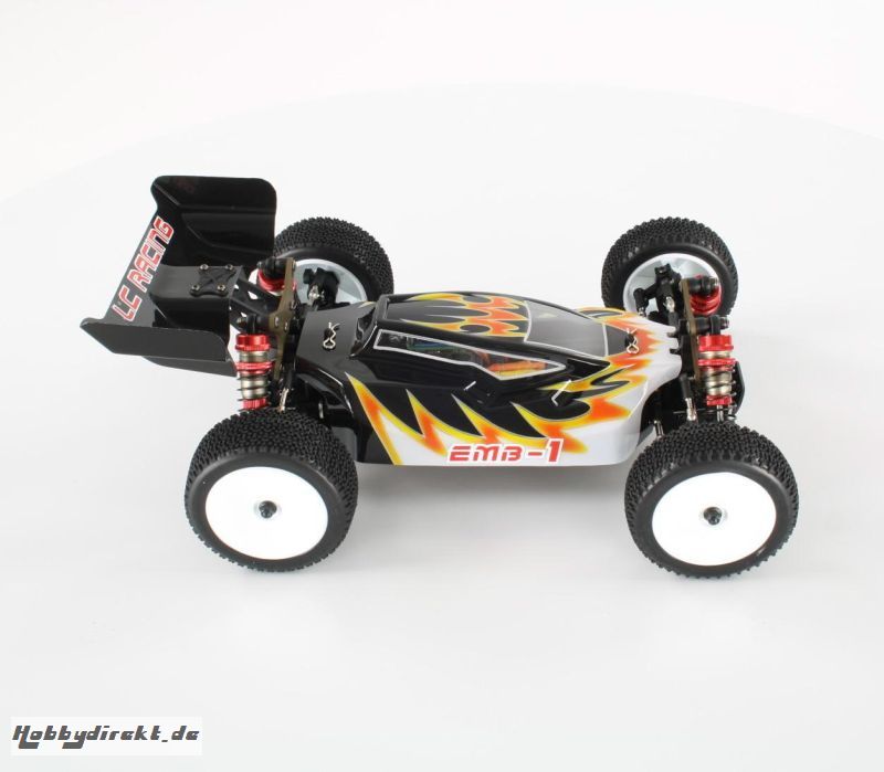 EMB-1H 1:14 Mini Brushless Buggy RTR 31819