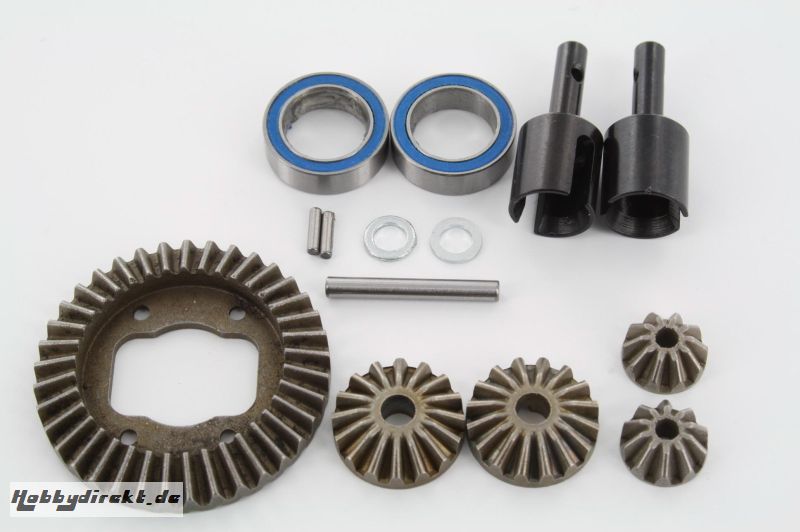 LC Racing L6104 Kleinteile Differential 31837