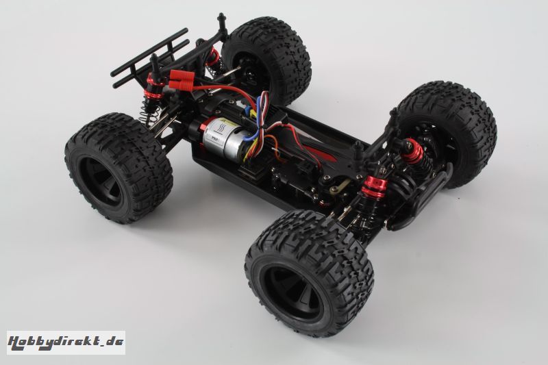 EMB-MTL 1:14 Mini Brushed Off-Road Monster Truck RTR 31880