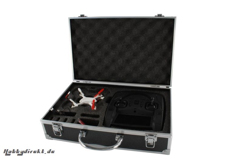 Koffer für alle H107 Hubsan Kopter 39958