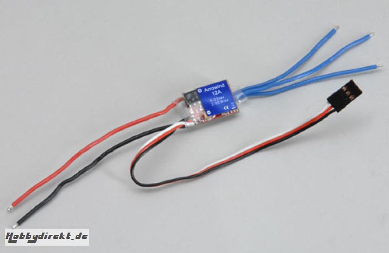 Arrowind Brushless ESC-12A ARR