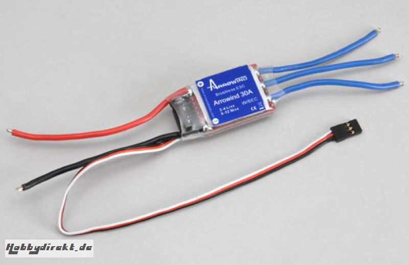 Arrowind Brushless ESC-30A ARR