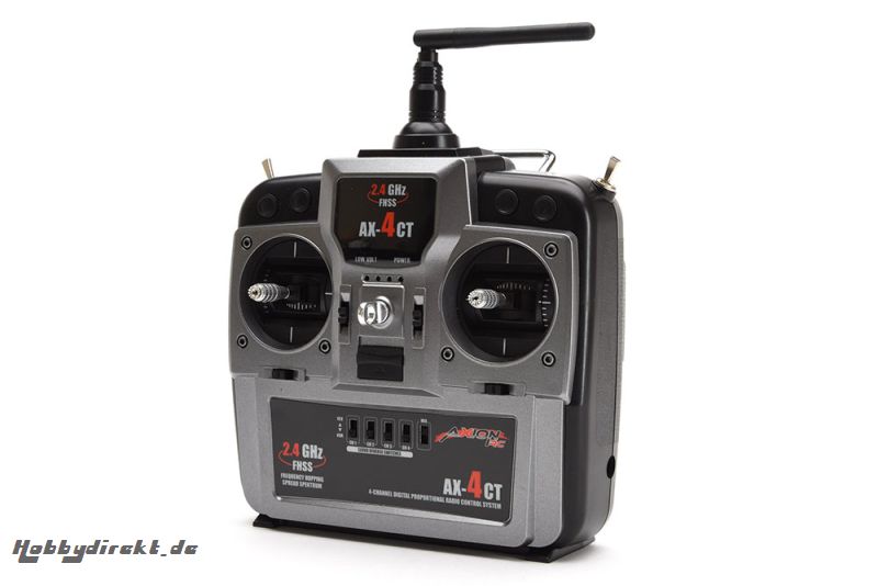 AX-4 CT 2.4GHz Axion Link TX Mode 2 AXRC P-AX-00305-102